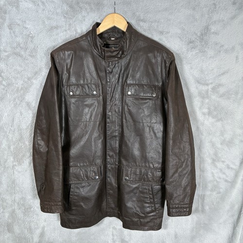 Alpha industries leather - alpha,
