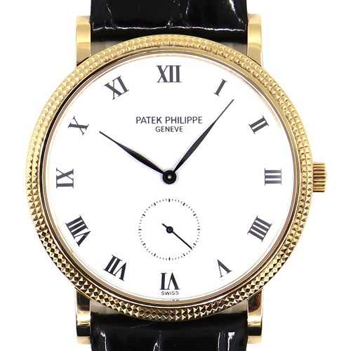 Patek philippe calatrava 3919j - philippe,