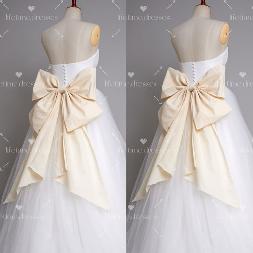 Detachable bow for - bow,