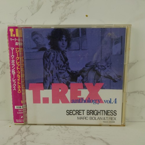 Rex anthology vol 4 - t., –