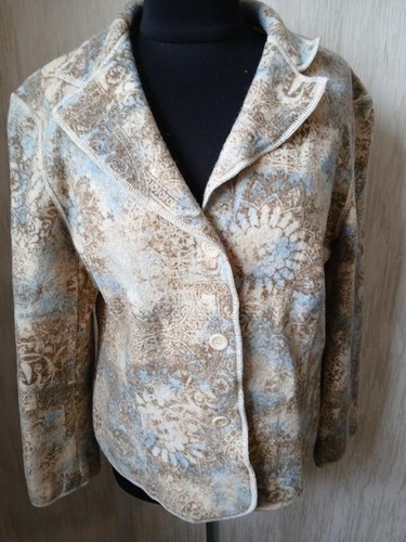 Women peter hahn jacket - hahn,