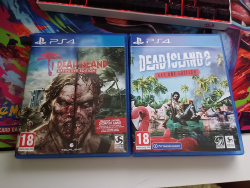 Dead island bundle - island,