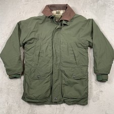 Musto Jacket Mens Small Green Goretex Shooting Waterproof Hunting Coat GTX Hunt