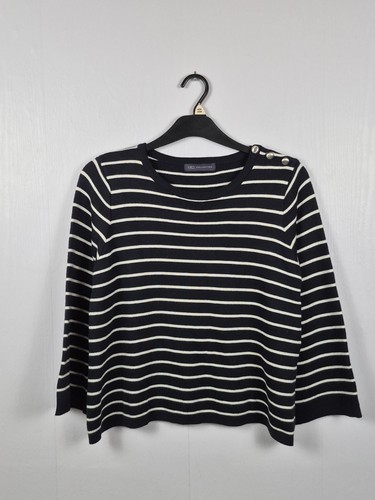 Collection striped jumper - m&s,