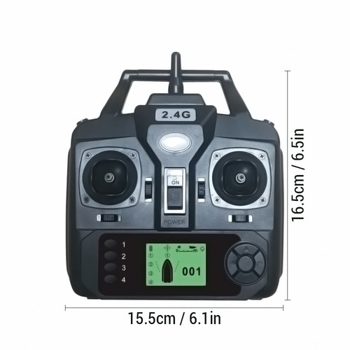 Remote control for gps - control,