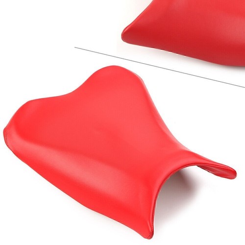 Front rider seat - front, for