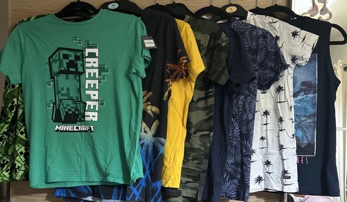 Boys shirt bundle age - boys,