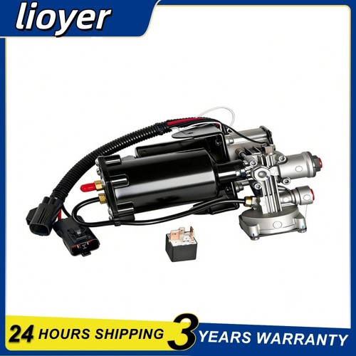 Amk air suspension compressor - air,