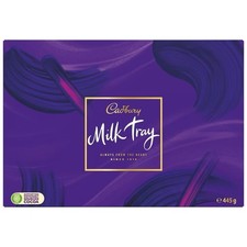 Cadbury Milk Tray Chocolate