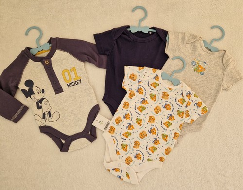 New summer baby boy bundle - new,