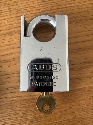 Abus 83cs rock heavy - "rock",