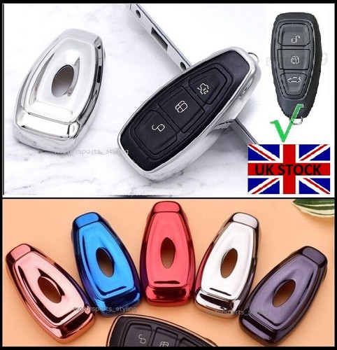 Key cover for ford smart - for,