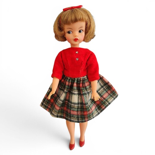 Ideal tammy doll 1960s - ideal,
