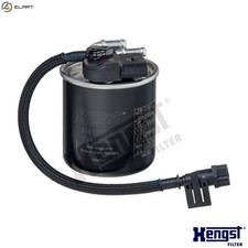 FUEL FILTER H412WK FOR