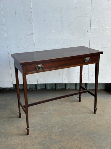 Narrow 19th century mahogany - narrow,