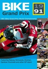 Bike Grand Prix Review 1991 (2007) Wayne Rainey DVD Region 2 New & Sealed