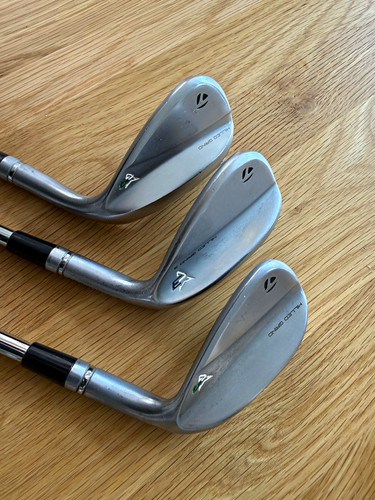 Taylormade milled grind - taylormade,