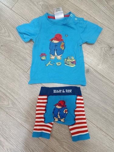 Blade rose paddington bear - blade,