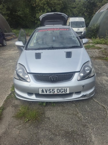 2005 honda civic type sport - civic, type-sport