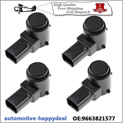 Pdc parking sensor - 4x,