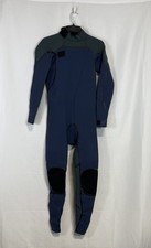 Oneill Men Blue Psycho 322 Zen Zip FS Techno Butter Wetsuit Size Medium NWT