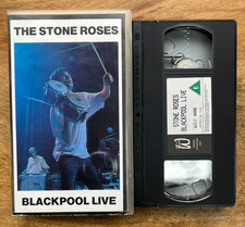 THE STONE ROSES BLACKPOOL LIVE