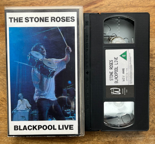 The stone roses - the, live