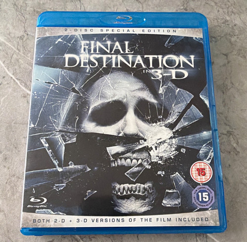 The final destination - final,
