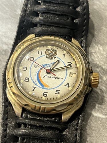 Vintage vostok komandirskie - vostok,