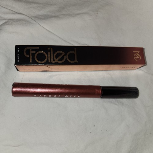 Makeup geek foiled - geek,