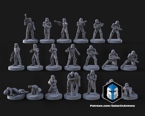 Shock troopers the - shock,
