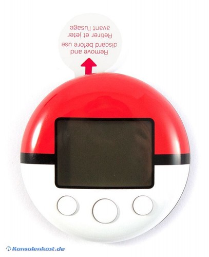Nintendo pokewalker - ds,