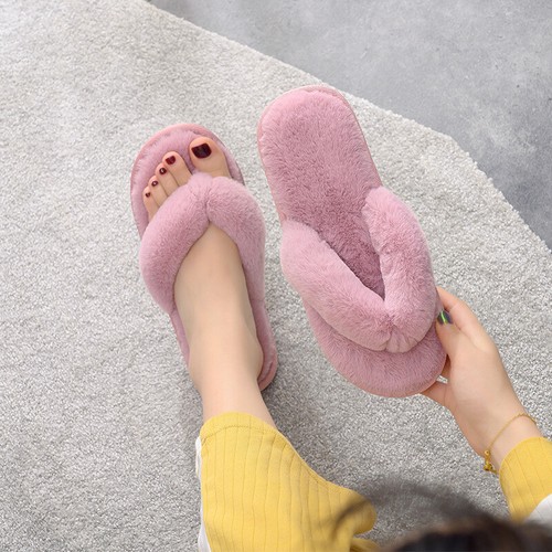 Ladies womens indoor warm slip - warm,