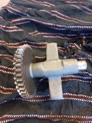 Honda xr650l balancing shaft - honda,