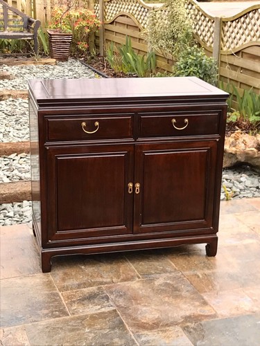 Oriental cherry wood colour - cherry,