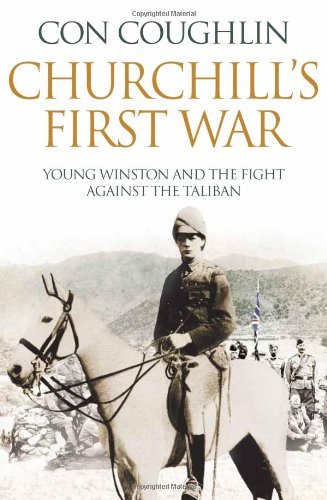 Churchill first war - churchill's, young