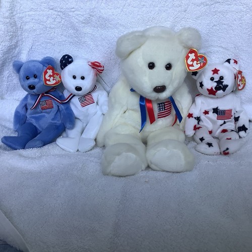 Beanie babies buddies usa - ty,
