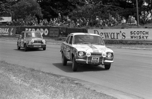 Ford escort mki - ford,