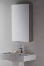 Bathroom cabinet stainless - bathroom,