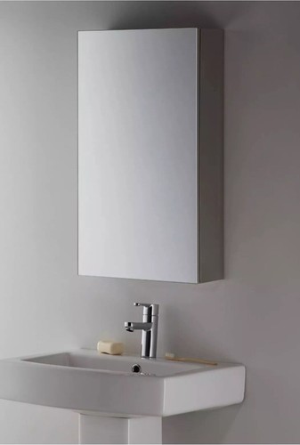 Bathroom cabinet stainless - bathroom,