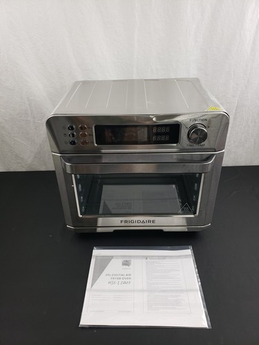 New frigidaire digital air - new,
