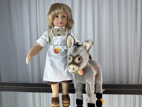 Steiff doll tischlein cover - steiff,