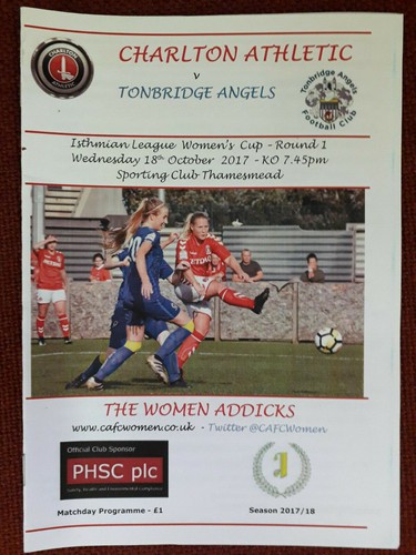 Charlton athletic women - charlton,