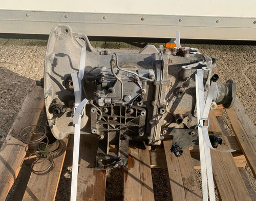 Mercedes 816 truck gearbox - truck, (no