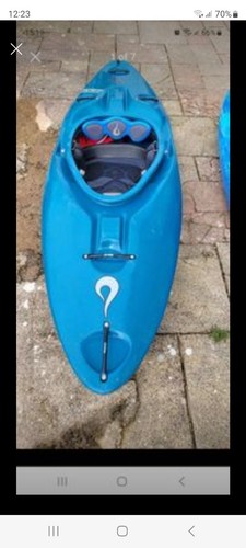 Liquid logic trigger kayak - logic,