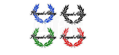 Royal alloy scooter fred - royal,