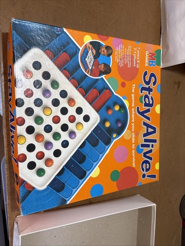 Vintage games 1993 stay - vintage, mb
