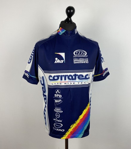 Vintage corratec cycling team - vintage,