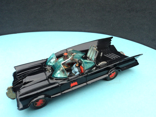 Corgi batmobile 267 1966 - 1966,