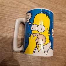 Collectable simpsons homer - simpsons,